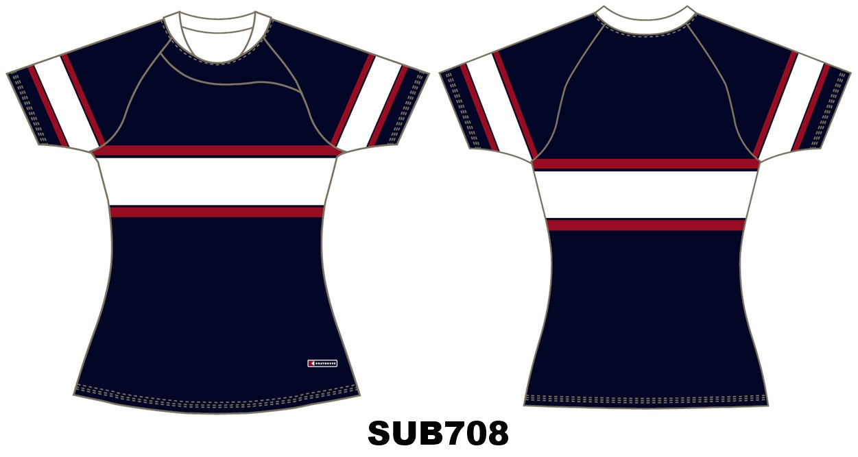 Women's Spin Jersey