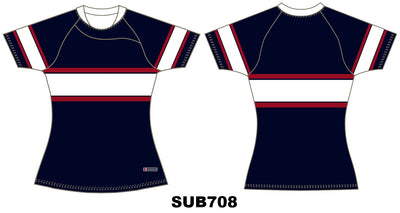Women's Spin Jersey