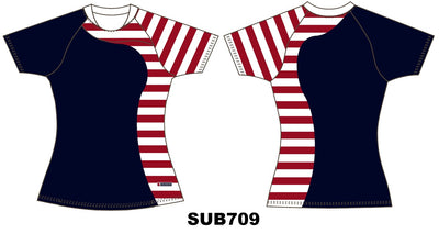 Women's Spin Jersey