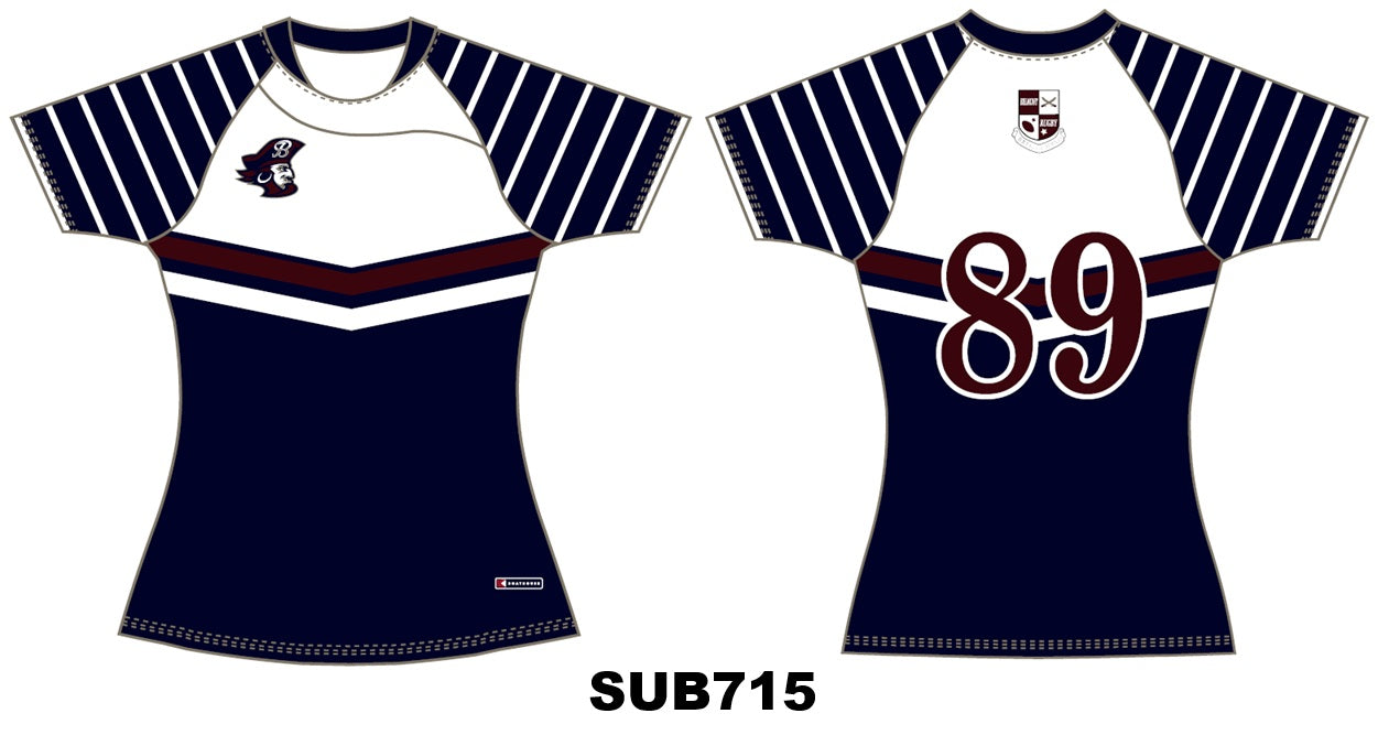 Women's Spin Jersey