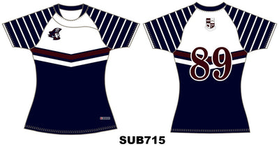 Women's Spin Jersey