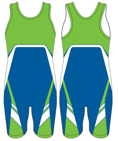 Men's Wrestling Singlet