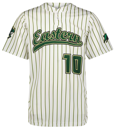 Two Button Baseball Jersey