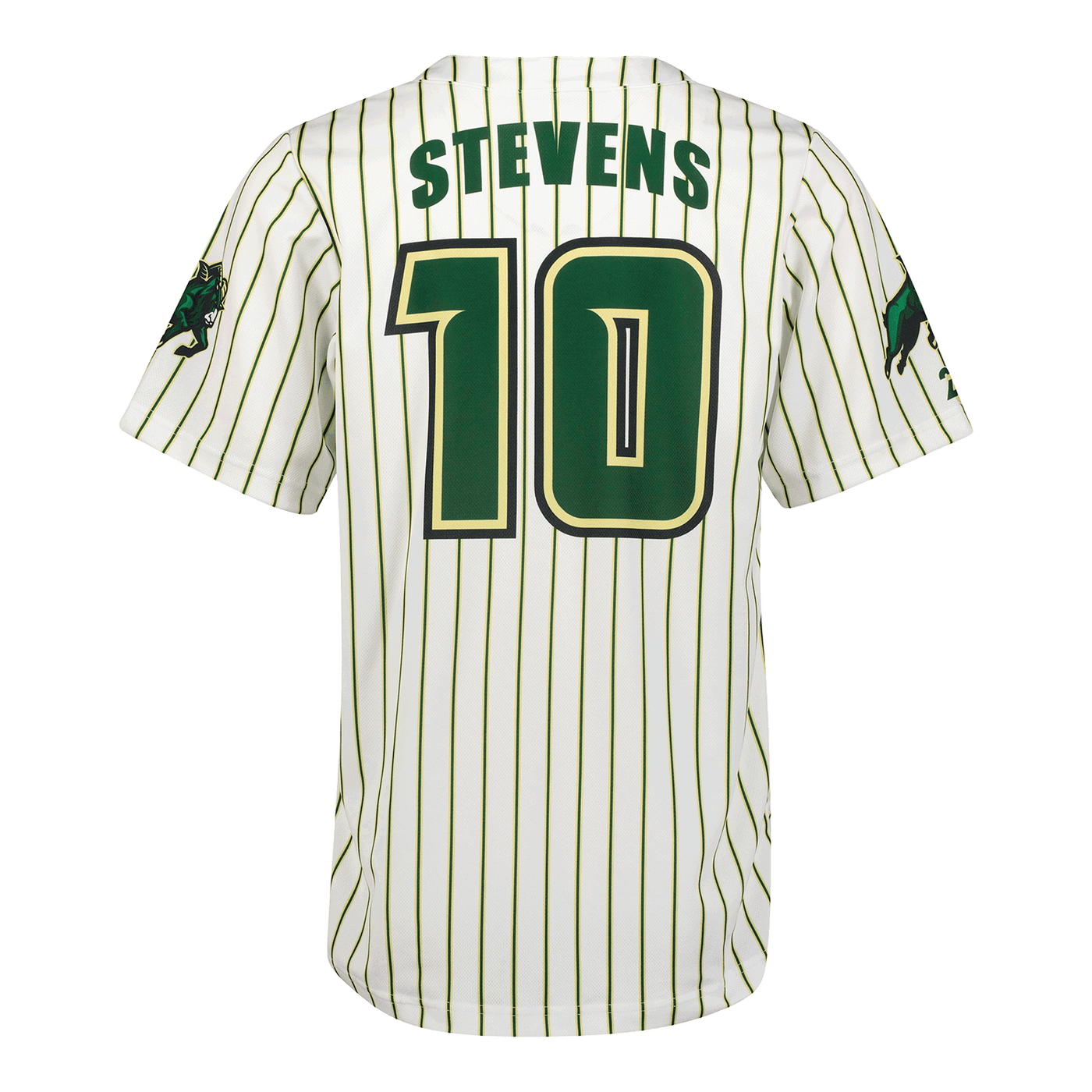 Two Button Baseball Jersey