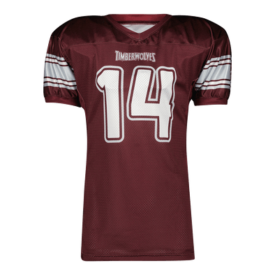 Youth Open Sleeve Football Jersey