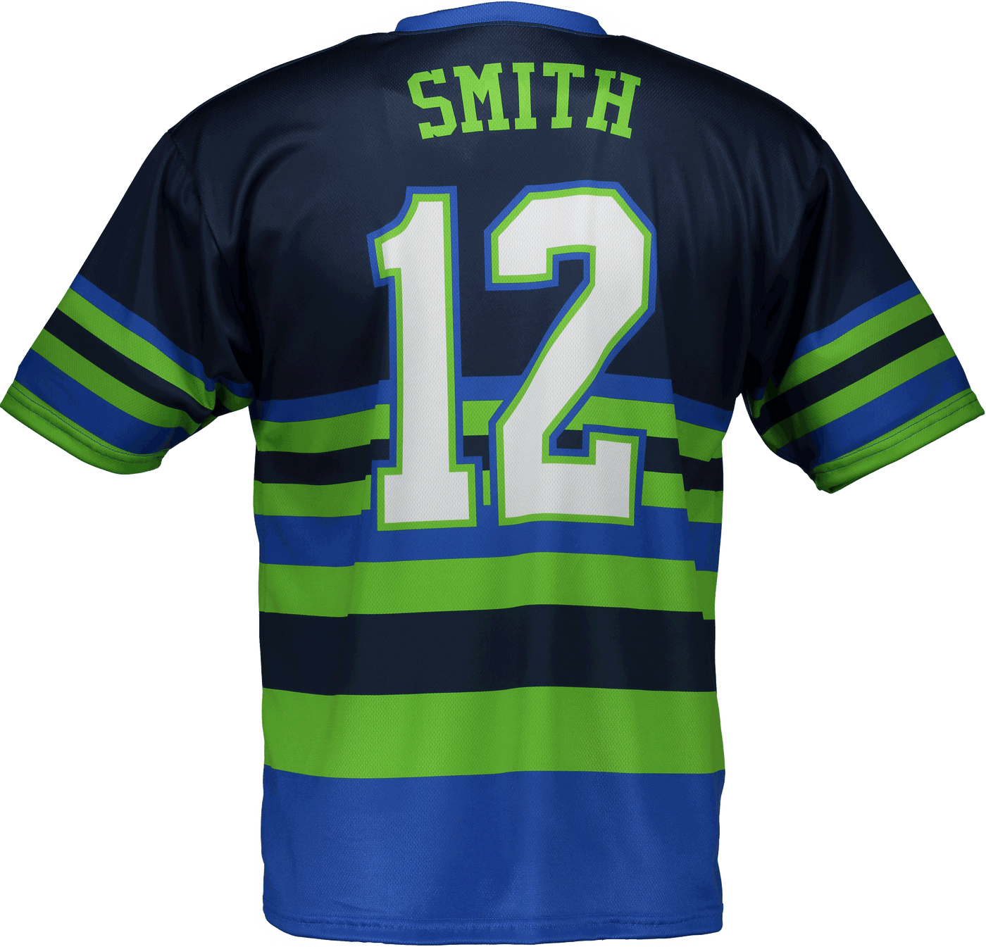 V-Neck Baseball Jersey