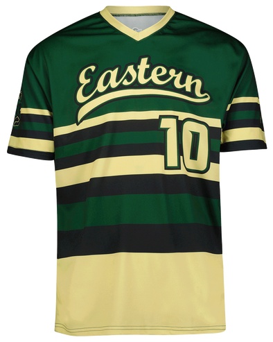 V-Neck Baseball Jersey