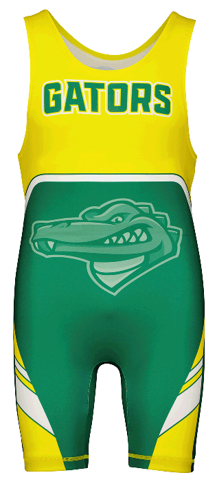 Youth Wrestling Singlet