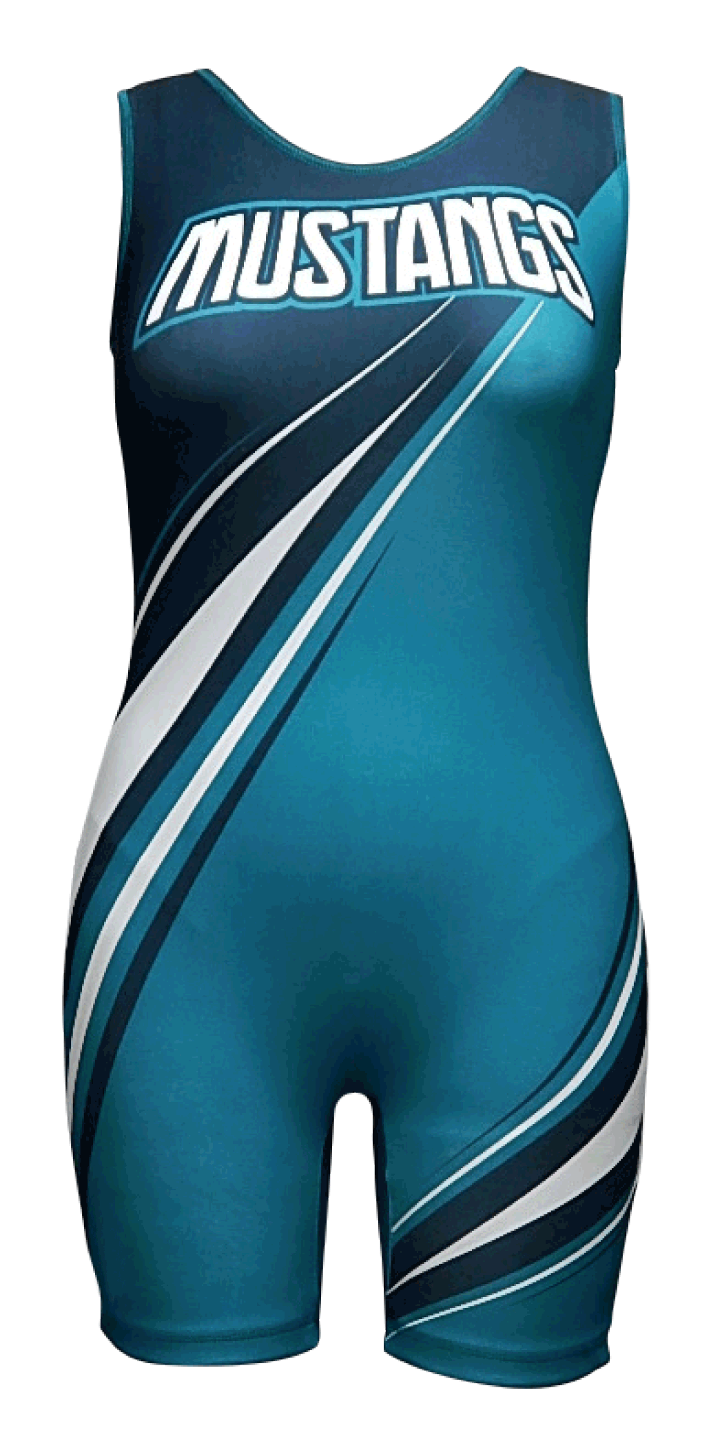 Women's Wrestling Singlet