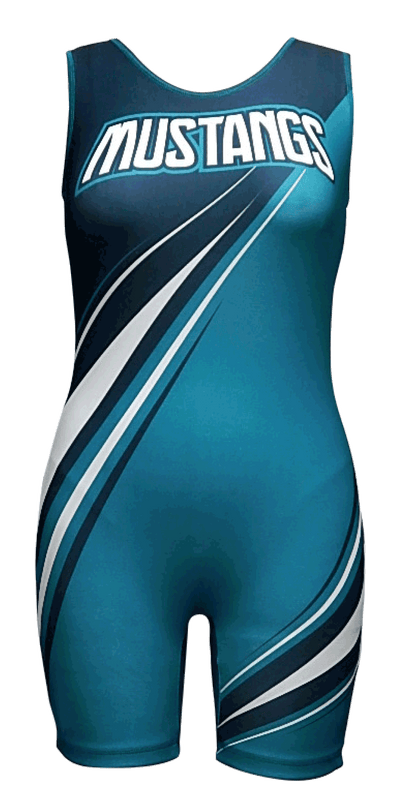 Women's Wrestling Singlet
