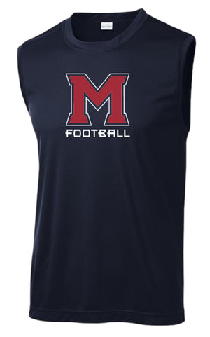 Sleeveless Performance Tee