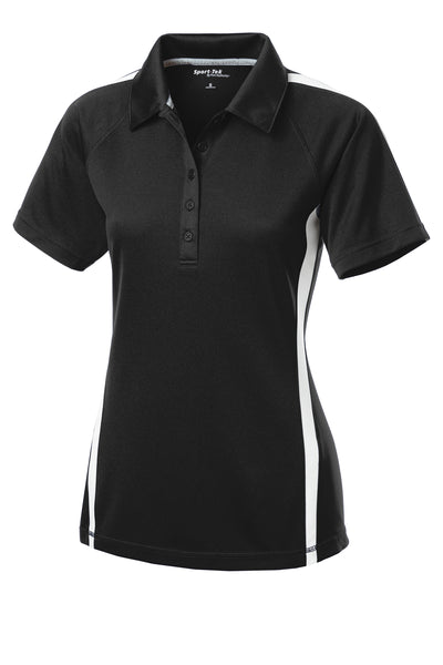 Women's Sideblocked Polo