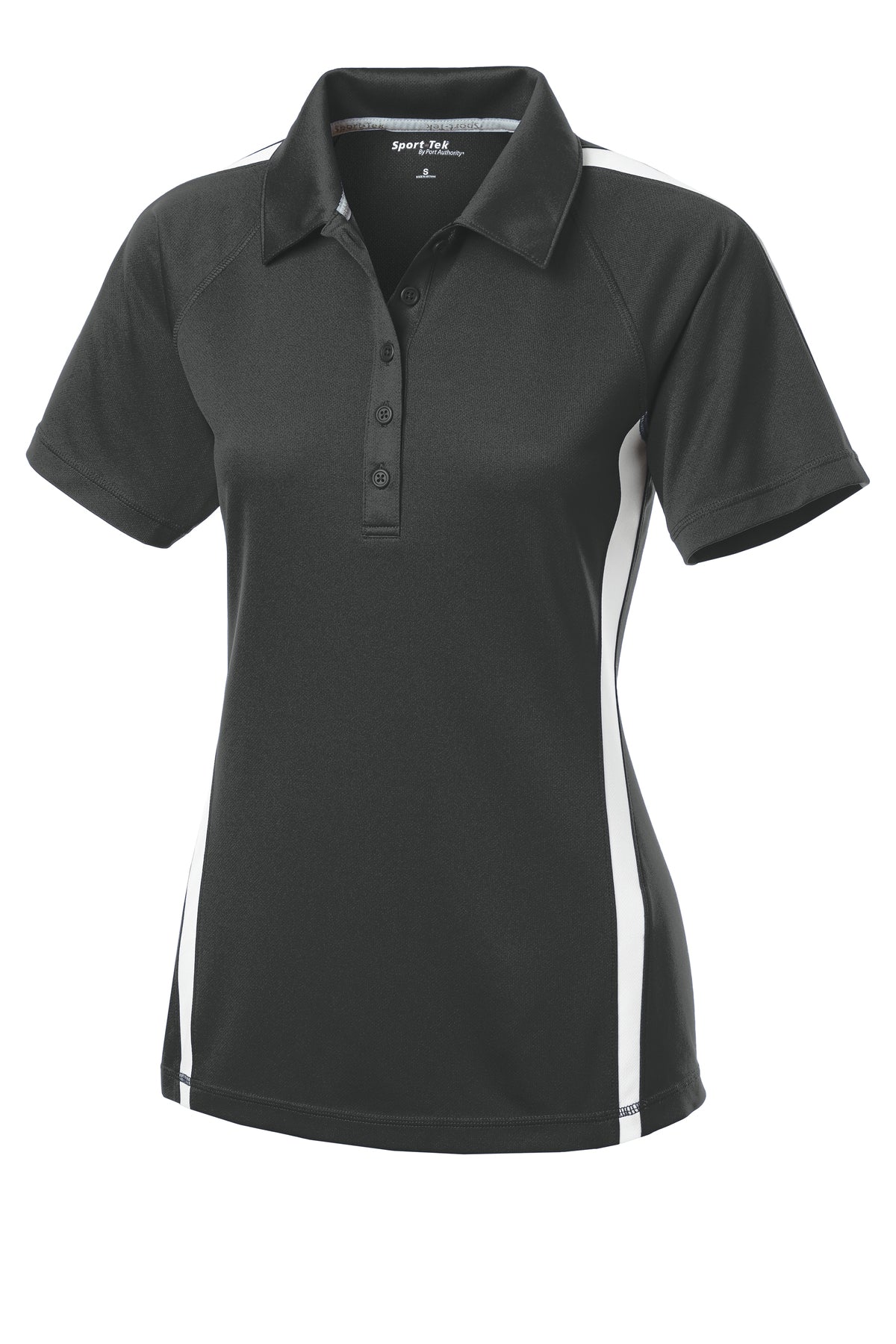 Women's Sideblocked Polo