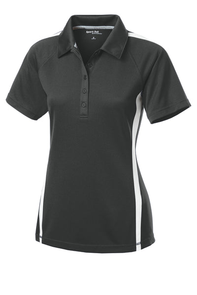 Women's Sideblocked Polo