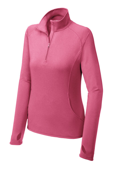 Women's Half-Zip Pullover