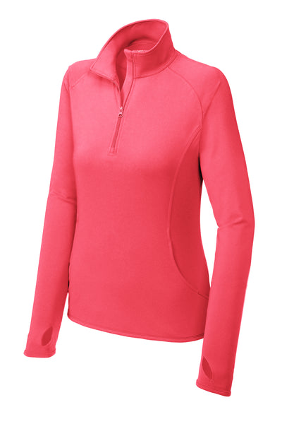 Women's Half-Zip Pullover