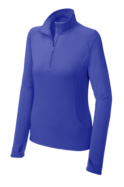 Women's Half-Zip Pullover