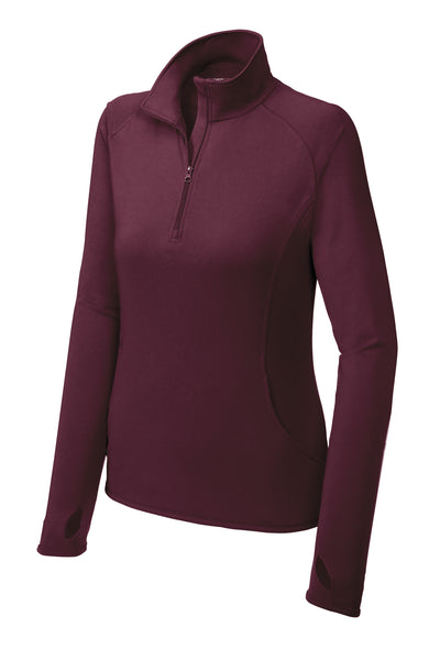 Women's Half-Zip Pullover