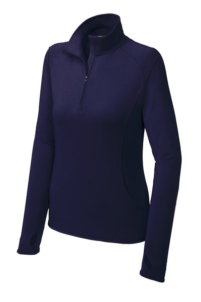 Women's Half-Zip Pullover