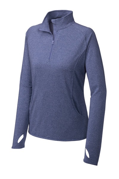 Women's Half-Zip Pullover
