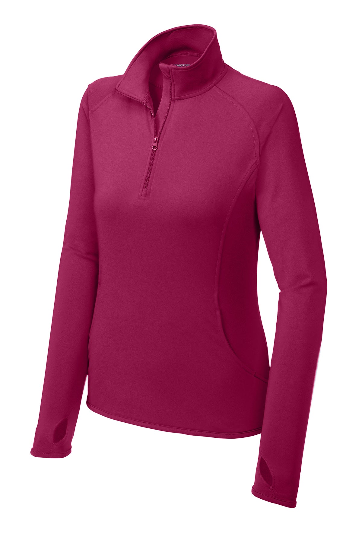 Women's Half-Zip Pullover