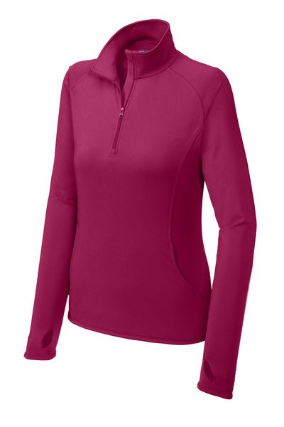 Women's Half-Zip Pullover
