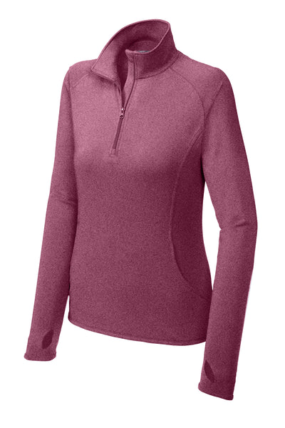 Women's Half-Zip Pullover