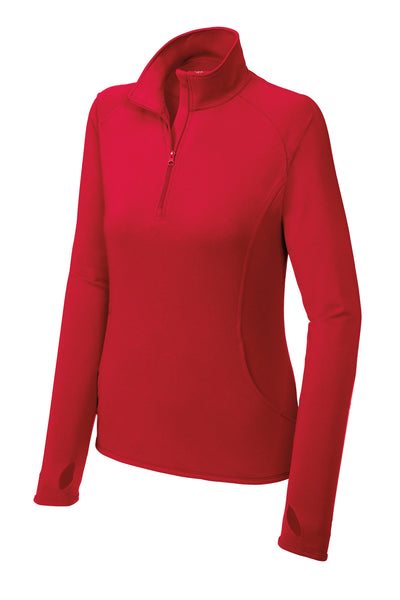Women's Half-Zip Pullover