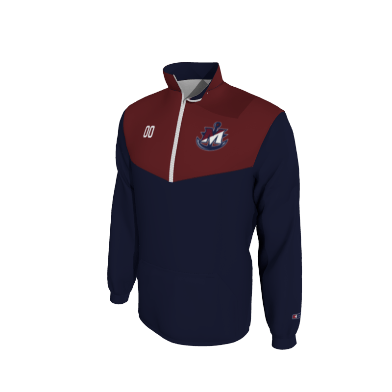 Custom Alliance Pullover 3052E Alliance Pullover, Pro-Tech. (x 12)