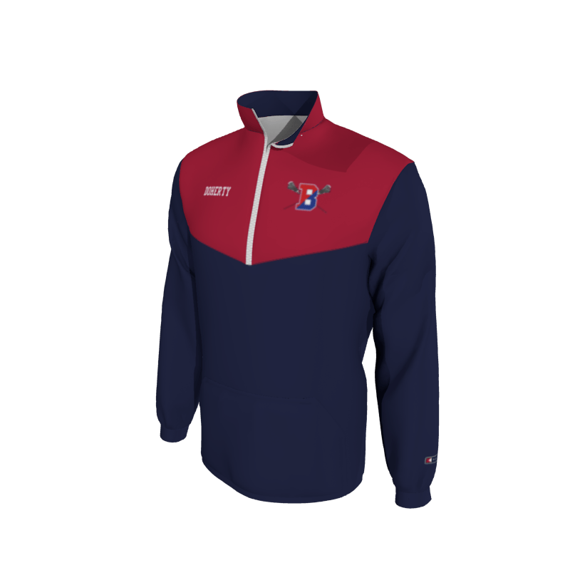 Custom Alliance Pullover 3052E Alliance Pullover, Pro-Tech. (x 6)
