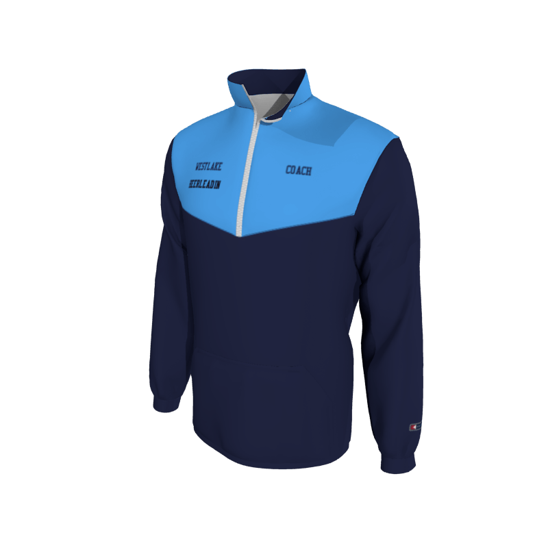 Custom Alliance Pullover 3652E Alliance Pullover, Supplex. (x 1)