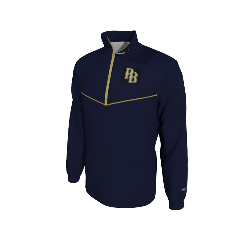 Custom Alliance Pullover 3652E Alliance Pullover, Supplex. (x 1)