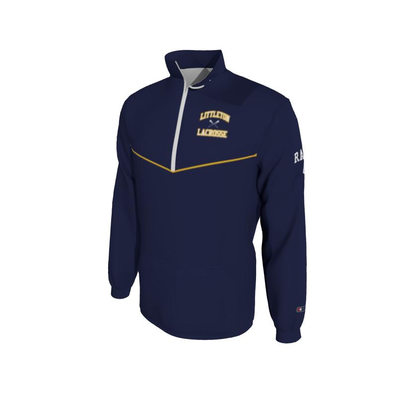 Custom Alliance Pullover 3652E Alliance Pullover, Supplex. (x 1)