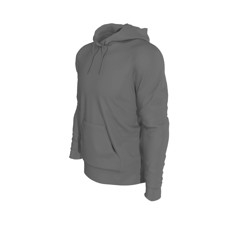 Custom BASICS 12 Oz Hoodie 12 Oz Hoodie. (x 12)