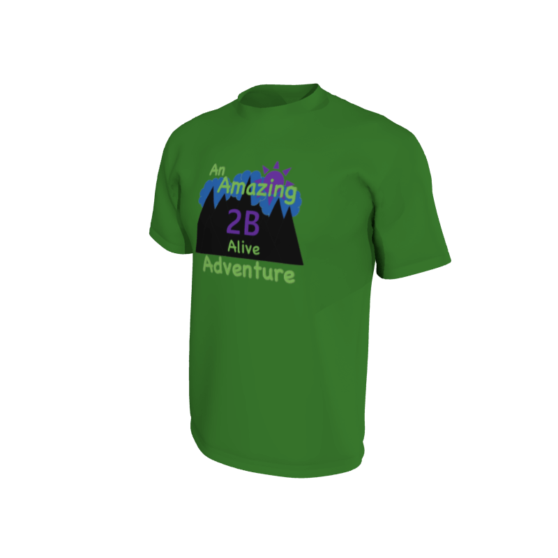 Custom BASICS Solid Camp T-Shirt. (x 144)