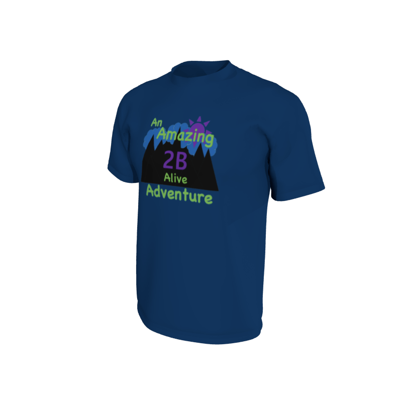 Custom BASICS Solid Camp T-Shirt. (x 144)