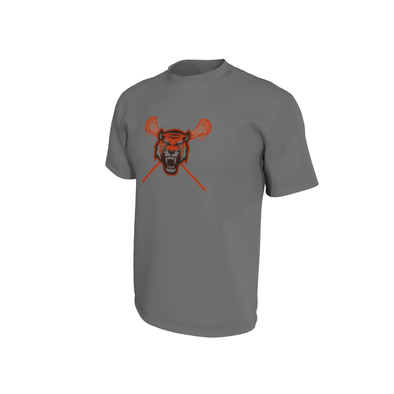 Custom BASICS Solid Camp T-Shirt. (x 25)