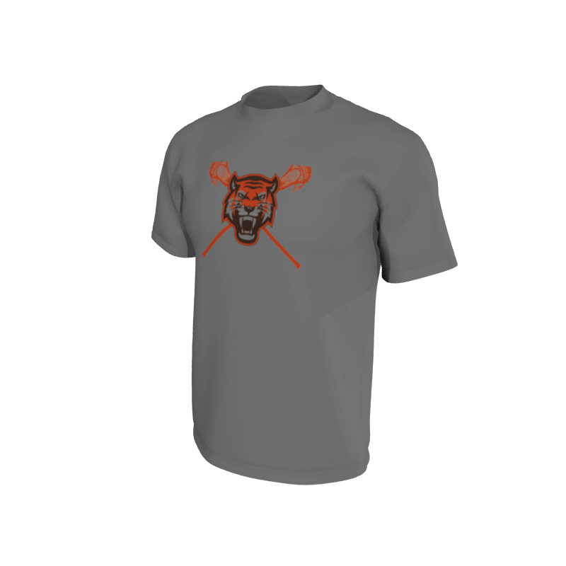 Custom BASICS Solid Camp T-Shirt. (x 25)