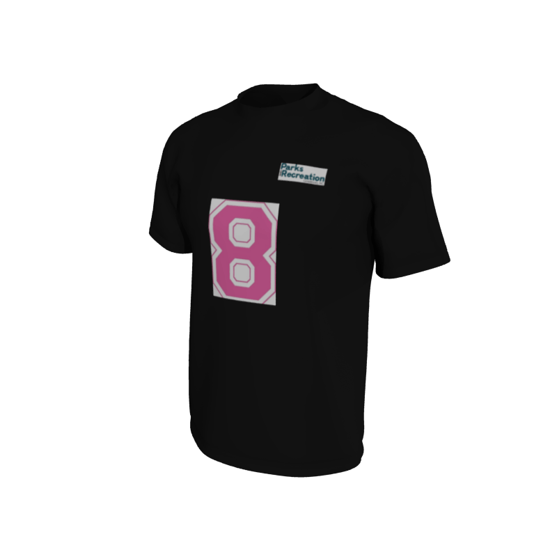 Custom BASICS Solid Camp T-Shirt, YOUTH Sizes. (x 239)