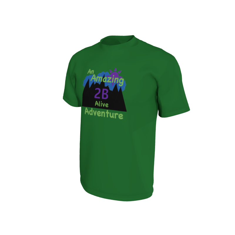 Custom BASICS Solid Short-Sleeve Performance T-Shirt. (x 144)