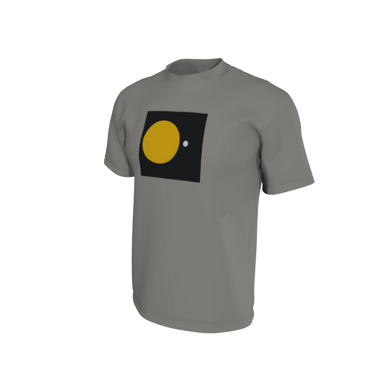 Custom BASICS Solid Short-Sleeve Performance T-Shirt. (x 24)