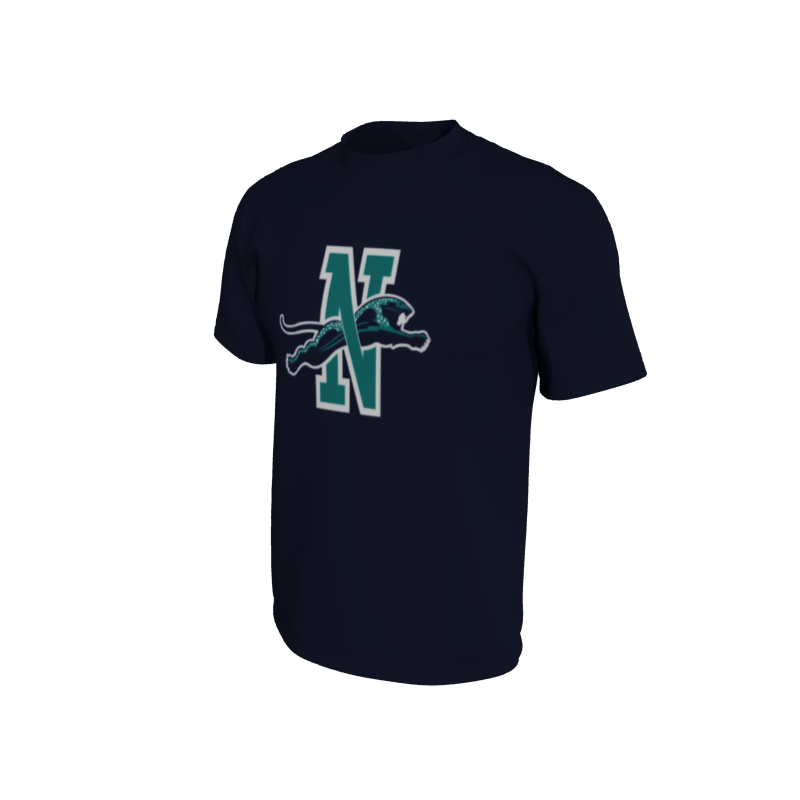 Custom BASICS Solid Short-Sleeve Performance T-Shirt. (x 26)