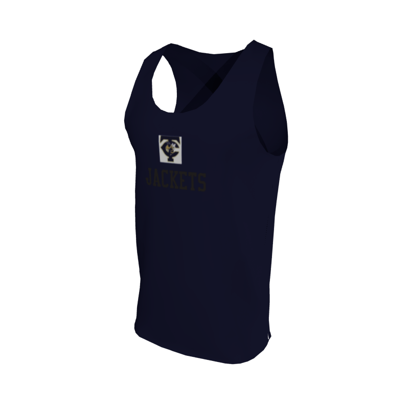 Custom BASICS Solid Tank Top. (x 12)