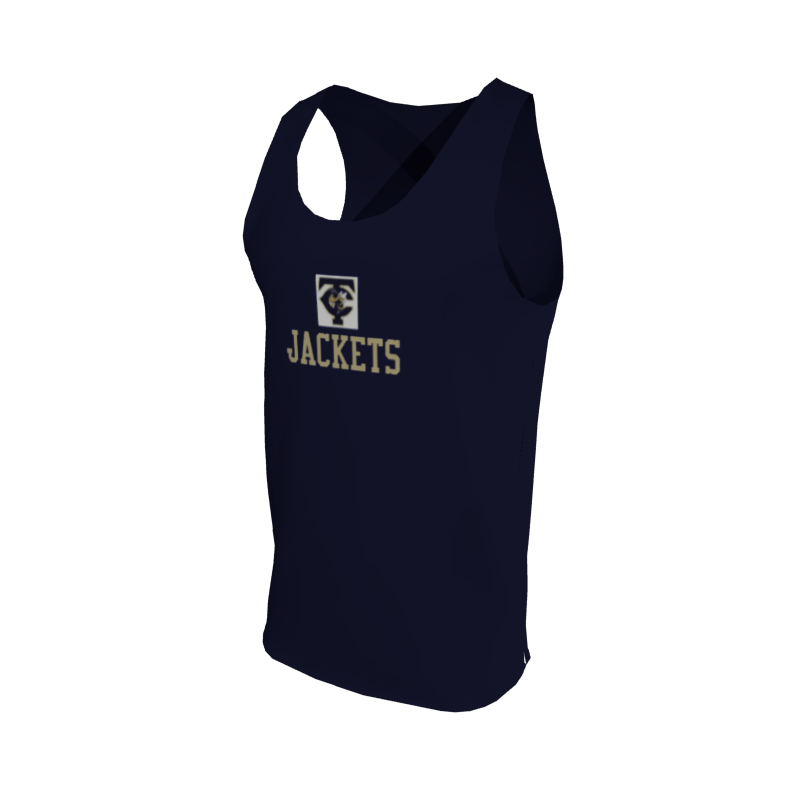 Custom BASICS Solid Tank Top. (x 24)