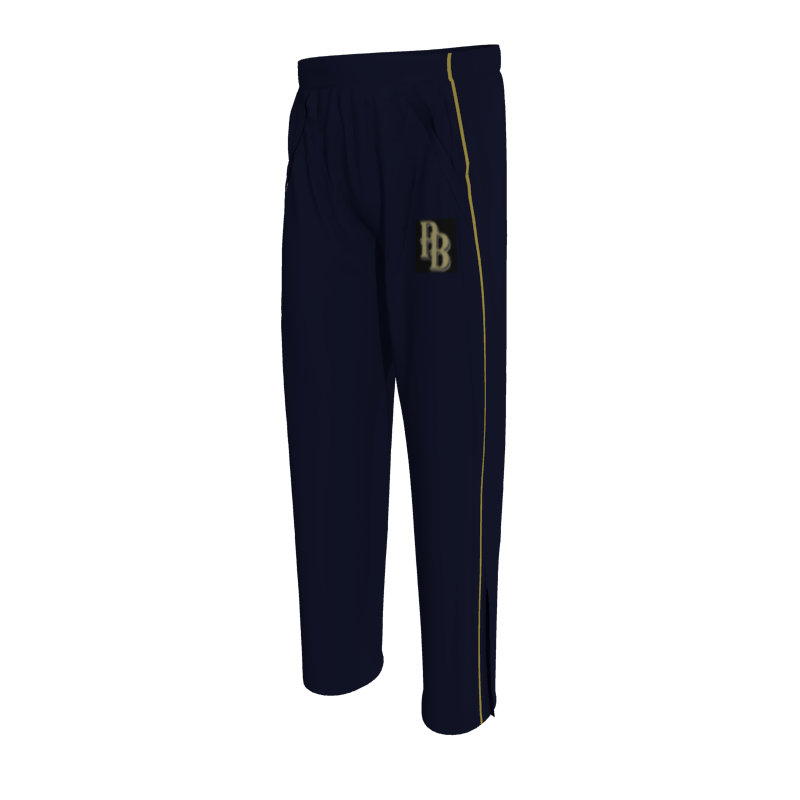Custom Blast Pants, Men's 169S Blast Pant, Men's Straight Leg (Supplex). (x 1)
