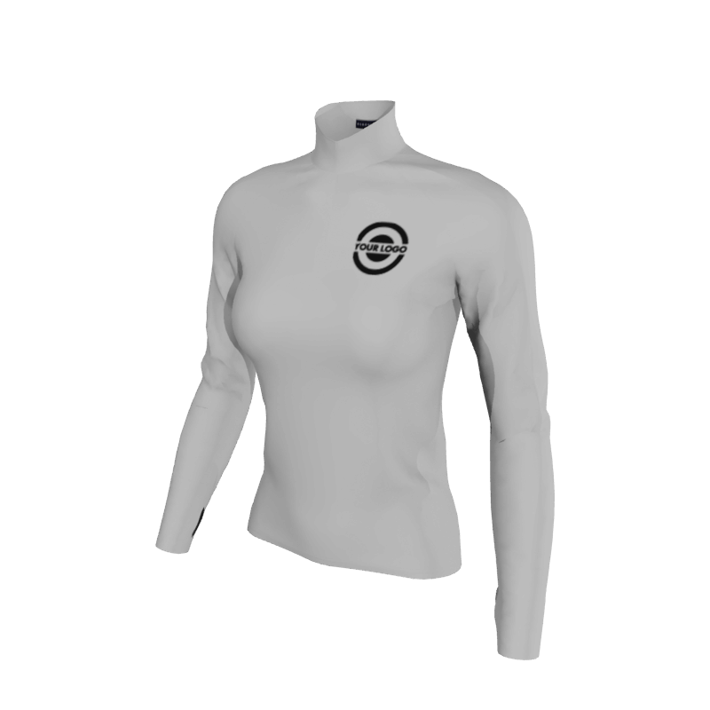 Custom CO-14163-20 - BLW705 - COLD WEATHER TRAINING TOP WOMEN'S (x 8)