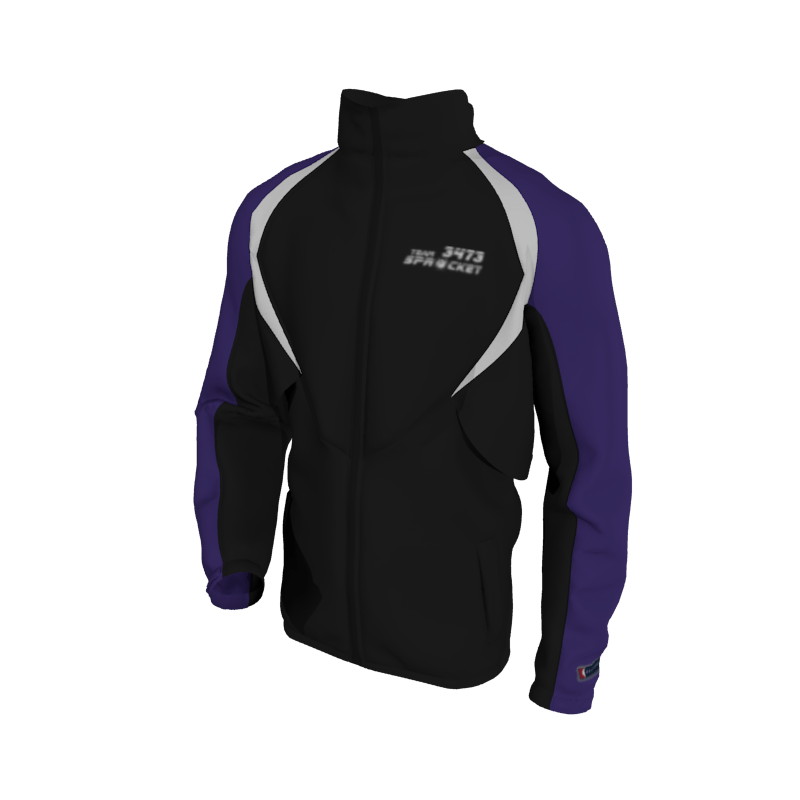 Custom Facet Jacket, Men's 2059 Men's Facet Jacket, Pro-Tech. (x 1)