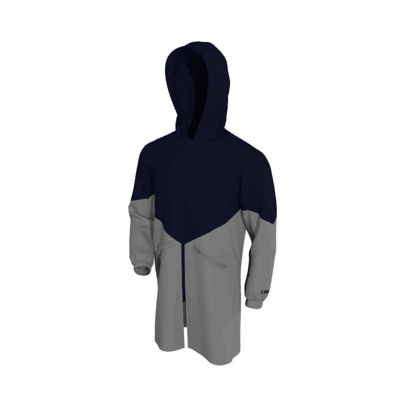 Custom Freestyle/Relay Deck Parka 7002 Freestyle/Relay Deck Parka, Two-Color. (x 1)