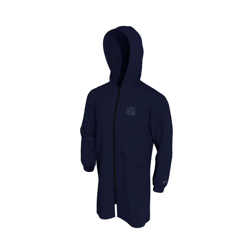 Custom Freestyle/Relay Deck Parka 7002 Freestyle/Relay Deck Parka, Two-Color. (x 1)
