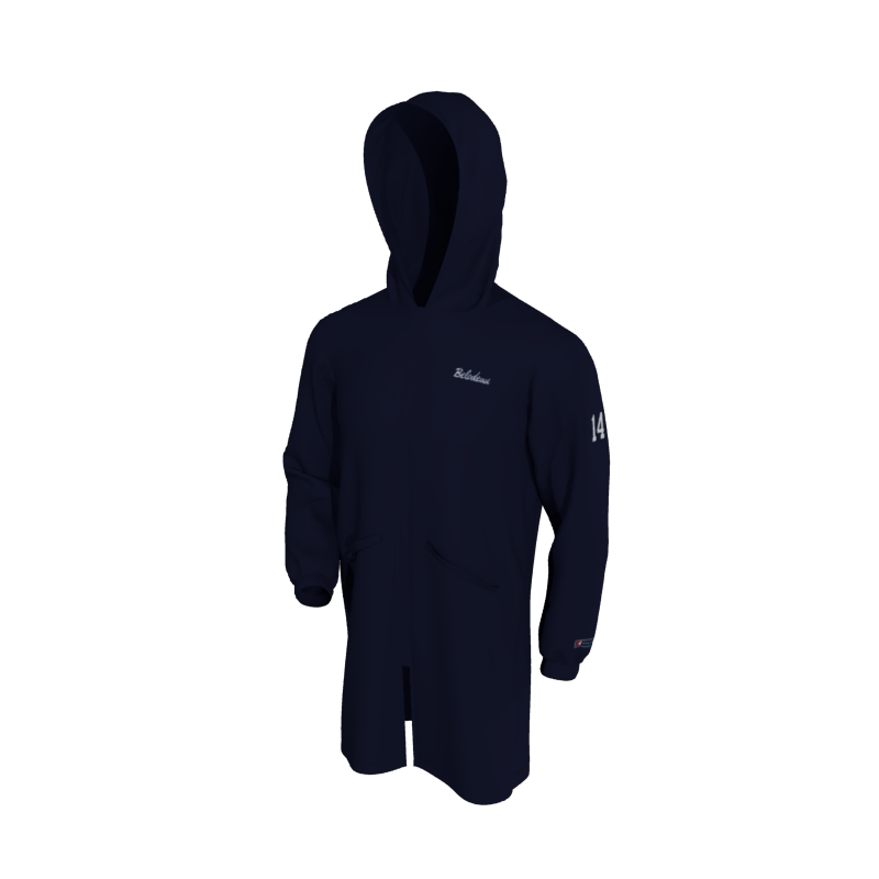 Custom Freestyle/Relay Deck Parka 7002 Freestyle/Relay Deck Parka, Two-Color. (x 1)